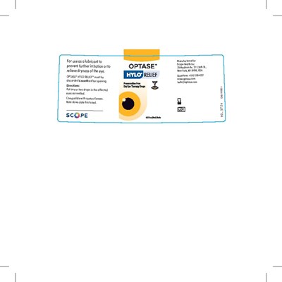 Optase Hylo Relief (Optase Hylo Relief Label (p) V3 Page 001)